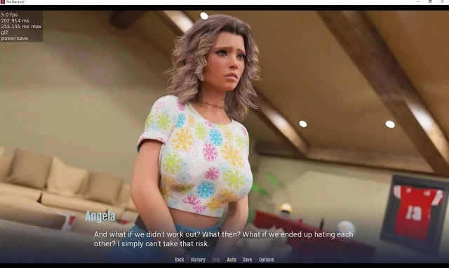 Karartma - üvey kızkardeş sikimi emmeyi seviyor