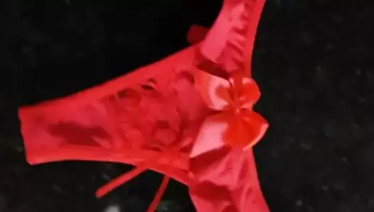 Calcinha da Renara novinha