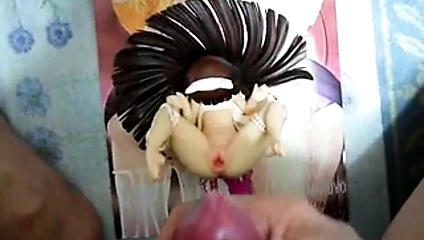 Bukkake figürü kamijiri momoka 20120620