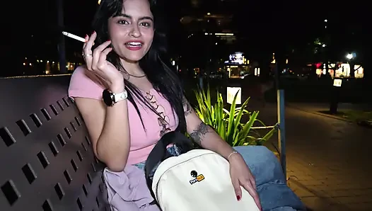 Amatör Halka açık Pikap: Pornhub Sırt Çantalı Latin Hayran Gırtlağına Kadar Sakso Çekiyor Ve Ham Dölleniyor
