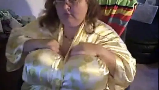 Balonlarla oynadığım kamera gösterisi