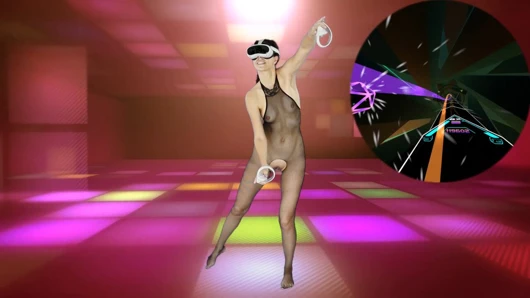 5. haftanın 2. Kısmı - vr dans antrenmanı. uzman seviyesine geliyorum!