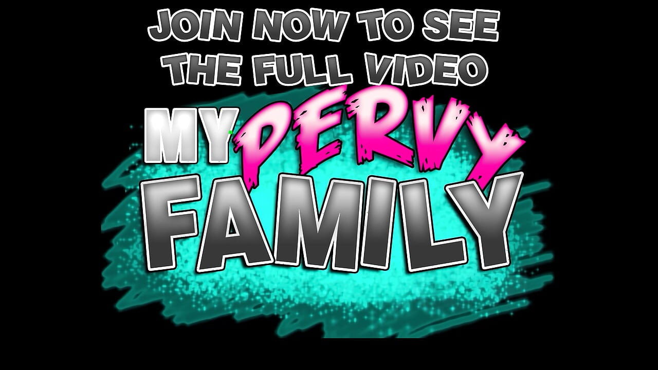 MyPervyFamily - Shy Teen Let's Stepbrother Rub Her Pussy - Jocelyn Stone