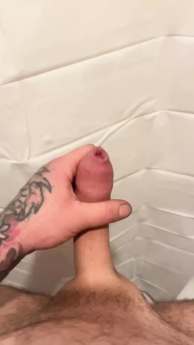 Сло-мо кончает