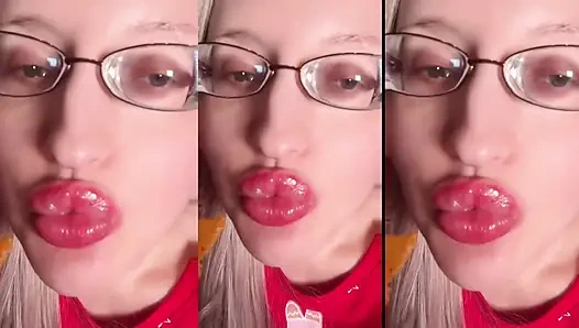 Asmr cips patates yeme kulaklığında dinle