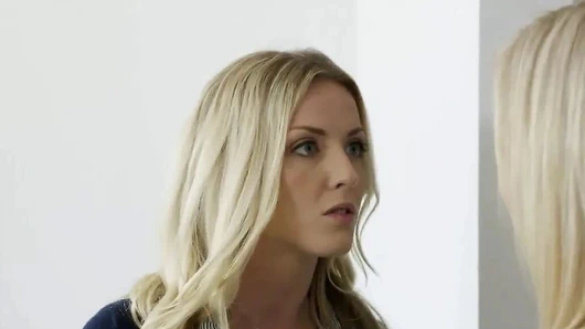 TUSHY - Step Sisters Karla Kush and Zoey Monroe, First Anal