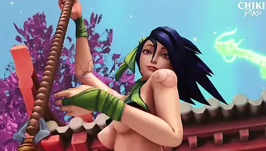 Chikipiko hentai derlemesi 7