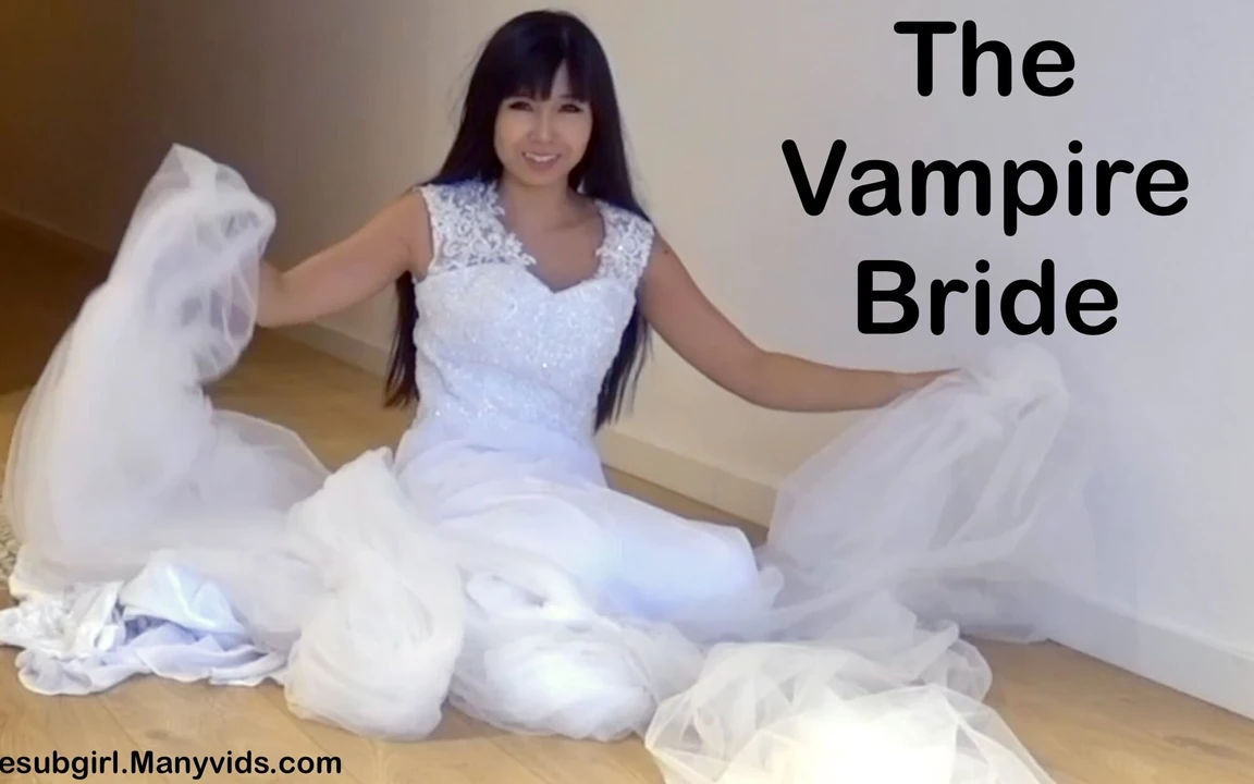 The Vampire Bride