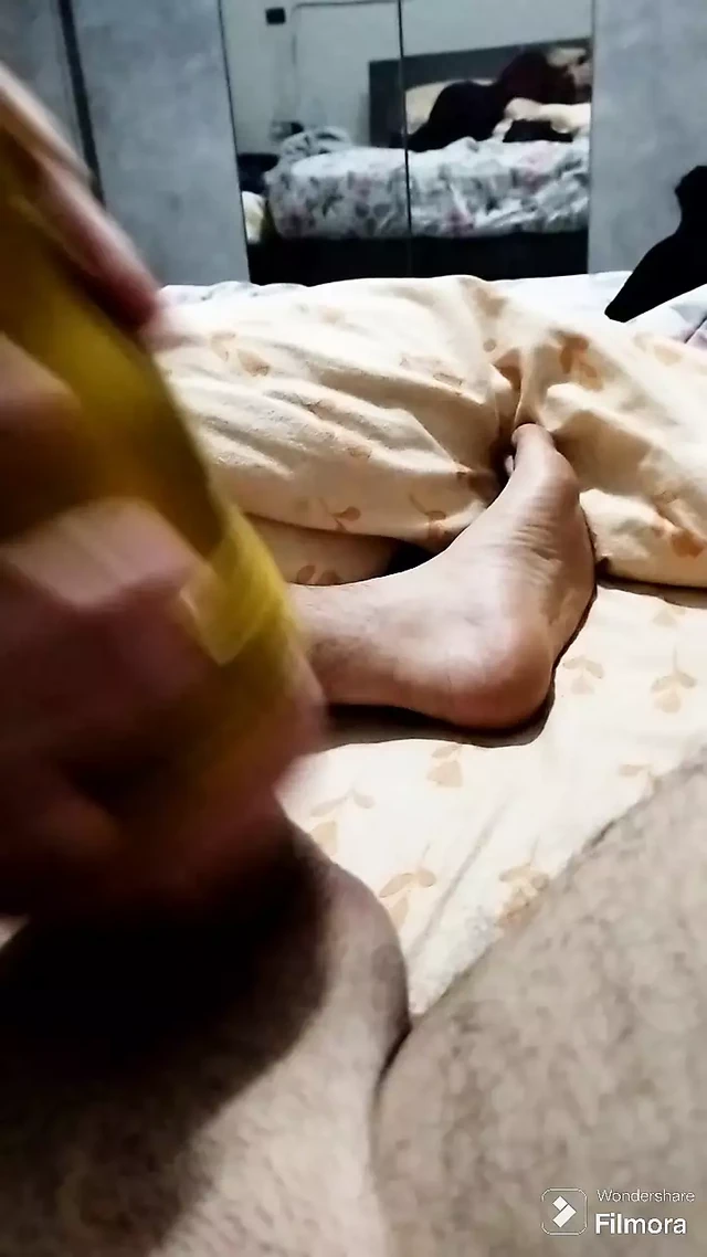 Минет и страпорно