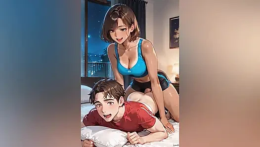 Trans sikiş eşcinsel götü