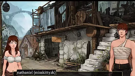 Zümrütlerin sığınağı (kaçış sosu) - pt 10 - misskitty2k tarafından hayatta kaldık