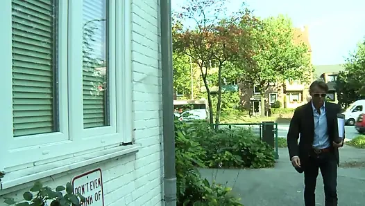 Seks Terapisti Tutkulu açlıkla Yarak Emiyor