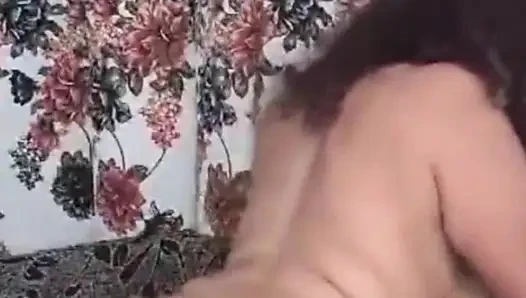 Üvey annemin şişman götüne dayanamadım