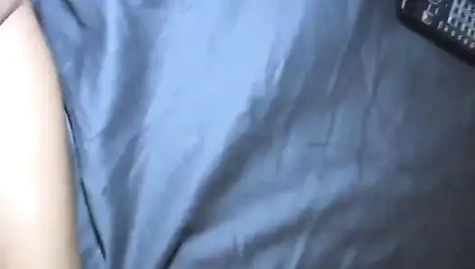 Utangaç Celeste Bugsylok ile ilk pornosunu çekiyor