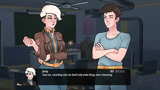 Tam oyun - deep vault 69, bölüm 6