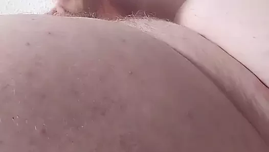 Yani azgın o masturbasyon yapıyor