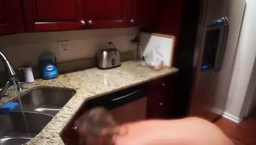 Büyük vücut. büyük ganimet