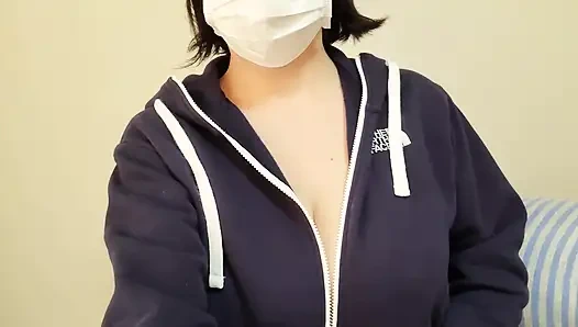 Evli kadın ve onunla oynamak istiyor