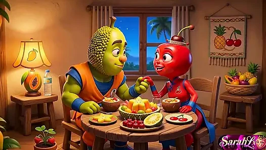 Episodio 2 - cena romántica y noche apasionada
