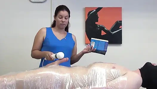 Bossy Faith Volume 2' de Faith Anderson yer alıyor