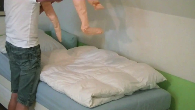 Seks Bebek Creampie Fuck Masturbasyon