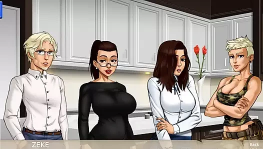 Barınak - bölüm 32 - Tiffany'nin sert yarağa aç