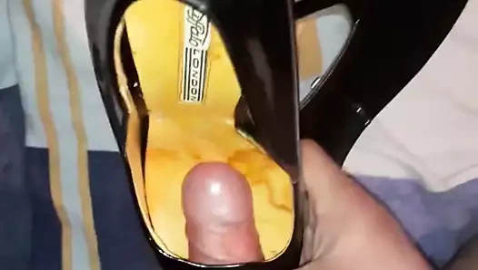 Patent buffalo peeptoe sikme