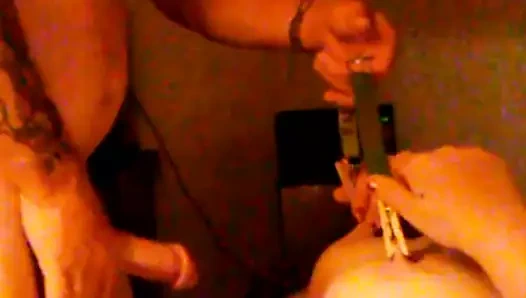 Eski bana bir oral seks veriyor