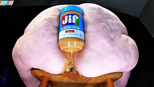 Pb&j göt sandviçi 2