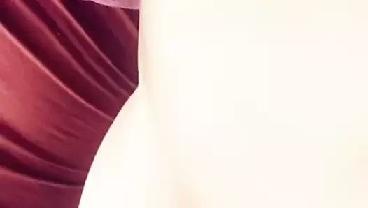 Sihirli değnek ile interseks orgazm