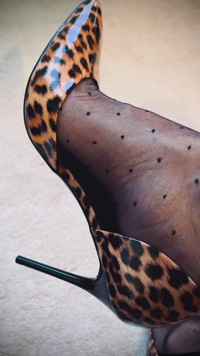 Yüksek topuk fetişi