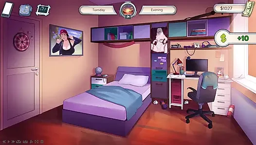 Tam oyun - orta yaşlı seksi kadınlar plaza, bölüm 9