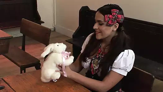 Valery yaz sikikleri ona matematik profesörü ve kırlangıçlar onun boşalmak