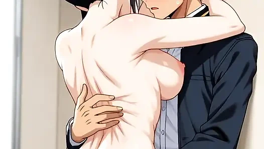 After-Hours Detention: Teacher's Secret Seduction of Her Star Student.