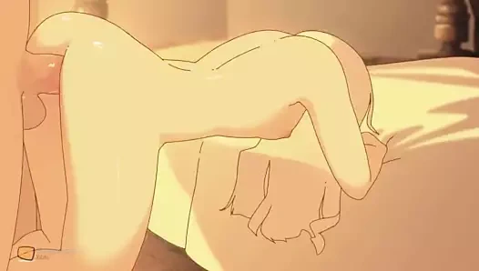 Illya doggystyle'ı seviyor! kader dizisinden!