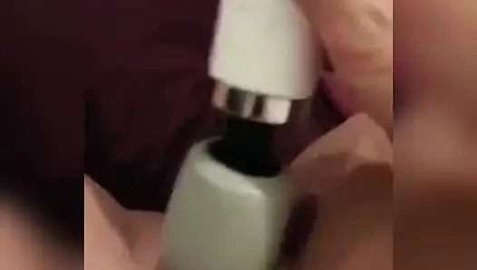 titreşimli kendini sevme