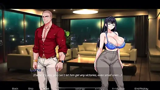 Düşen gizli nox sendikası - bölüm 8 - bölüm 4 finali