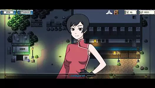 Naruto hentai - naruto eğitmeni (dinaki) bölüm 78 kurotsuchi loveskysan69