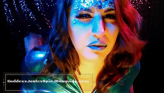 Asmr ağız sesleri, saç tarama ve daha fazlası