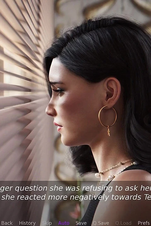 Г-жа Денверс обновление No15, чтобы продолжать