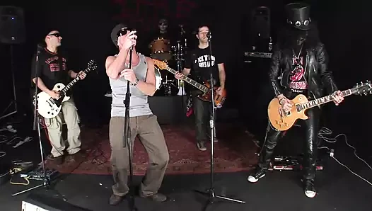 Göt yıkımı iştahı - bölüm 1