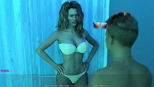Awam Sophia - biliyor muydun? Sophia ilk kez Dylan'ın yarağı hakkında ahlaksız düşüncelere sahip oldu
