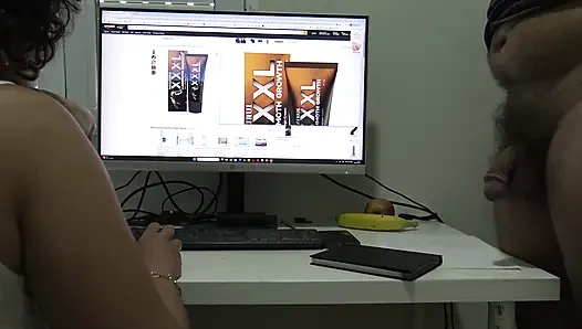 Gerçek üvey anne kendi üvey oğlu için penis büyütme ürünleri sipariş !!