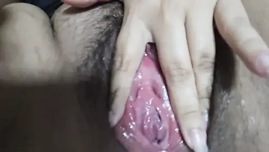 Mastürbasyon fışkırtarak beyaz küspe