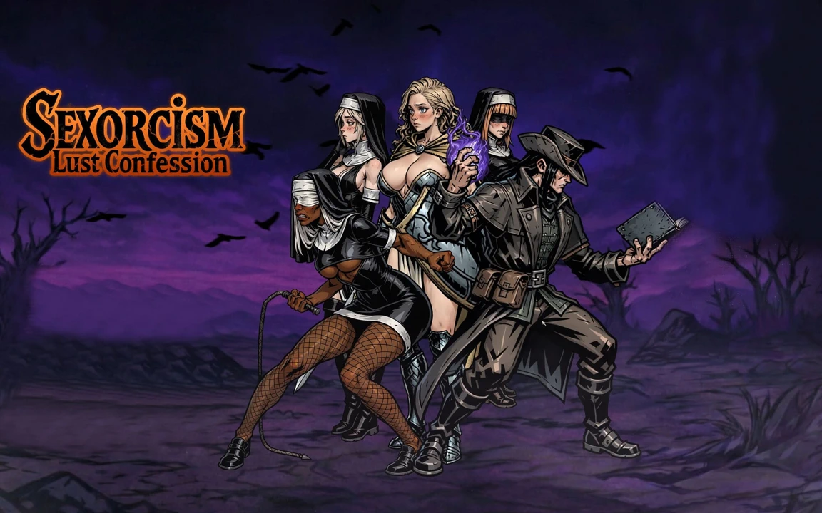 Ep1: sexorcism: şehvet itirafı oyunu