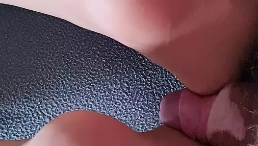 Caro - penis için naylon ayak oyuncusu