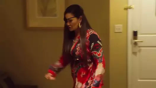 Filipna hollowood büyükanne 50'li yaşlarında 3'te hala bir hottie