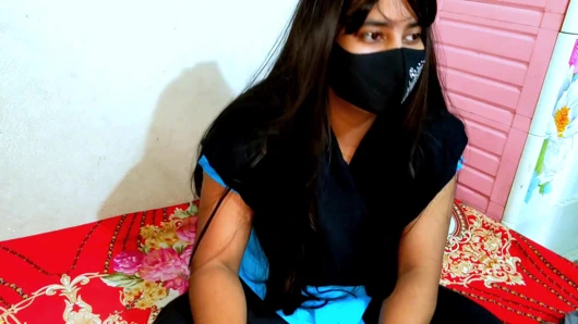 Stupid schoolgirl has sex with her teacher