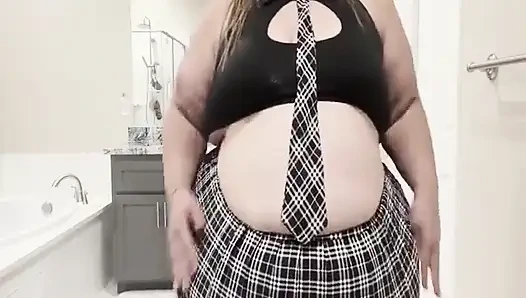 Tombul cenneti: kostümlü rol yapma azdırma (sd)