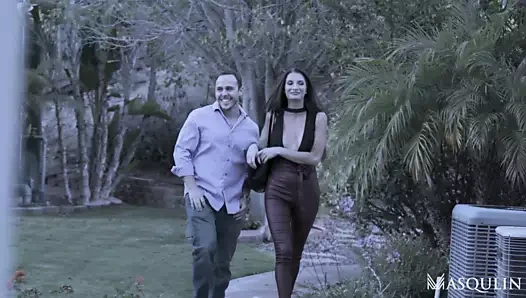 Boomer bankalar ve damien taş sikme içinde sanal gerçeklik